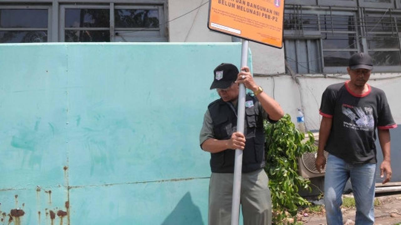 PT di Jakarta Utara nunggak pajak hingga ratusan miliar