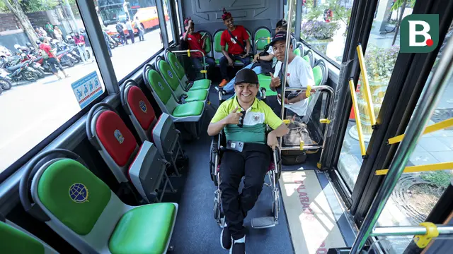 Shuttle Bus Surabaya - Piala Dunia U-17 2023