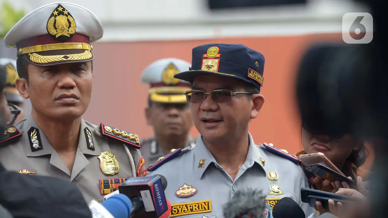 Pemprov DKI Kaji Aturan Penggunaan Skuter Listrik