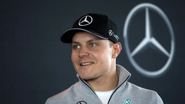 Valtteri Bottas 