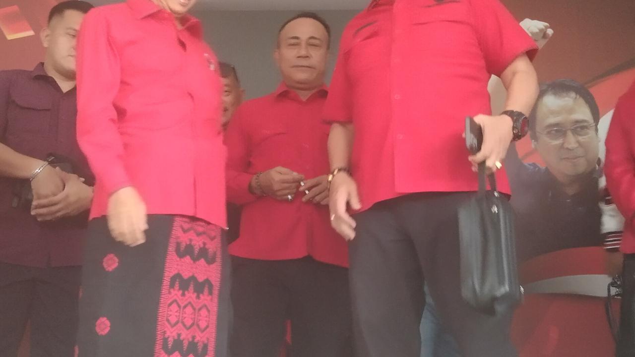 Ketua DPD PDIP Provinsi Bali, I Wayan Koster