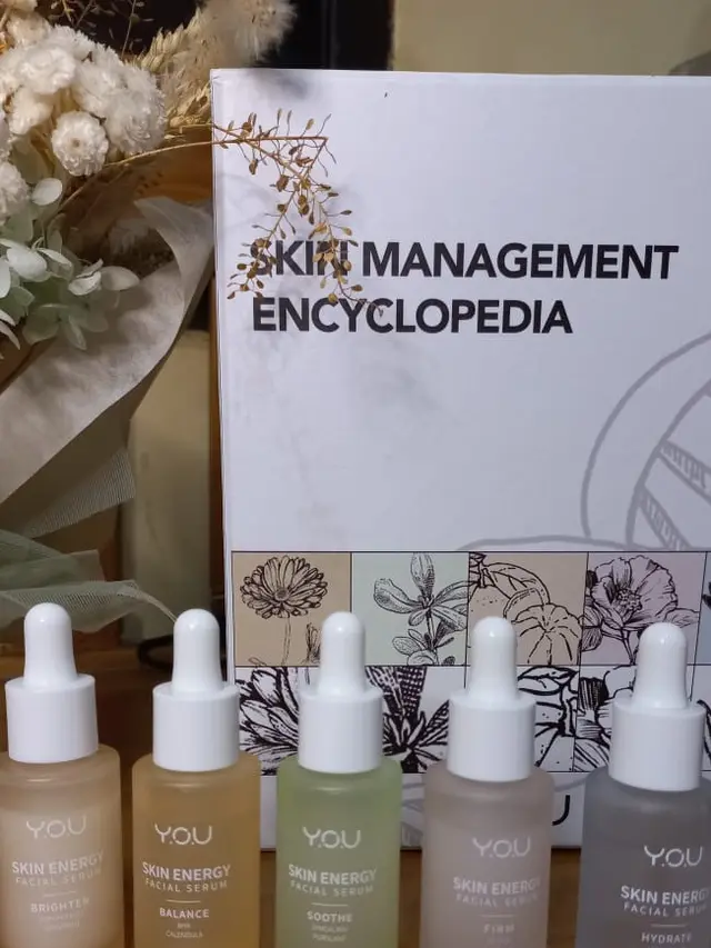 Panduan Layering Serum yang Tepat Berdasarkan Setiap Permasalahan Kulit