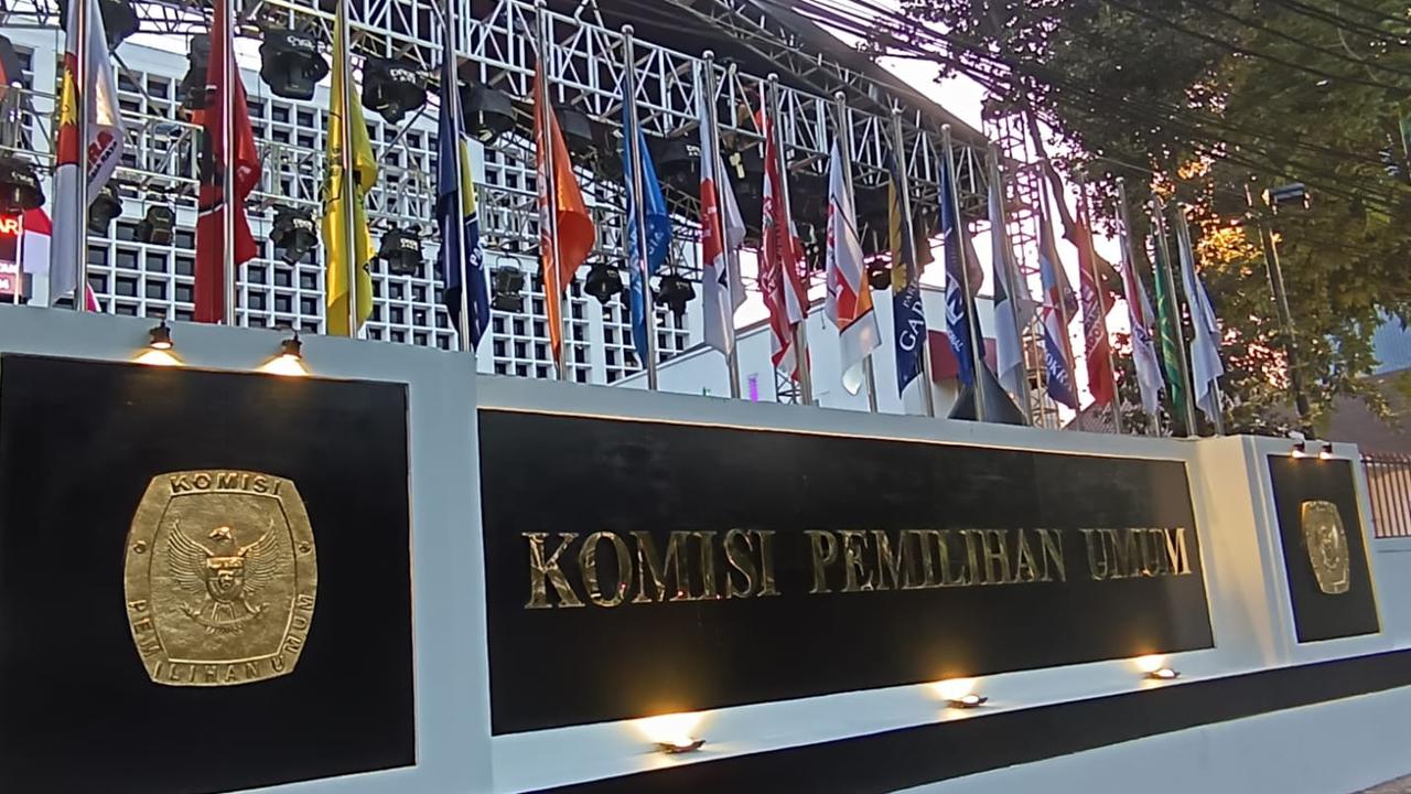 Tidak Bawa Berkas Persyaratan, Pasangan Calon Kepala Daerah Ini Gagal ikut Pilkada 2024