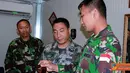 Citizen6, Lebanon: Tim Hygiene Inspection dari Unifil, sedang melakukan pemeriksaan standar kebersihan di Markas Satgas Yonif Mekanis Konga XXIII-E / Unifil (Indobatt), Senin (4/4). (Pengirim: Badarudin)