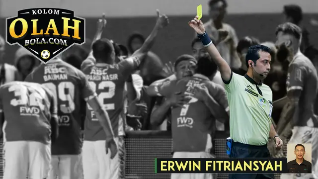 Ilustrasi Hukuman Persib