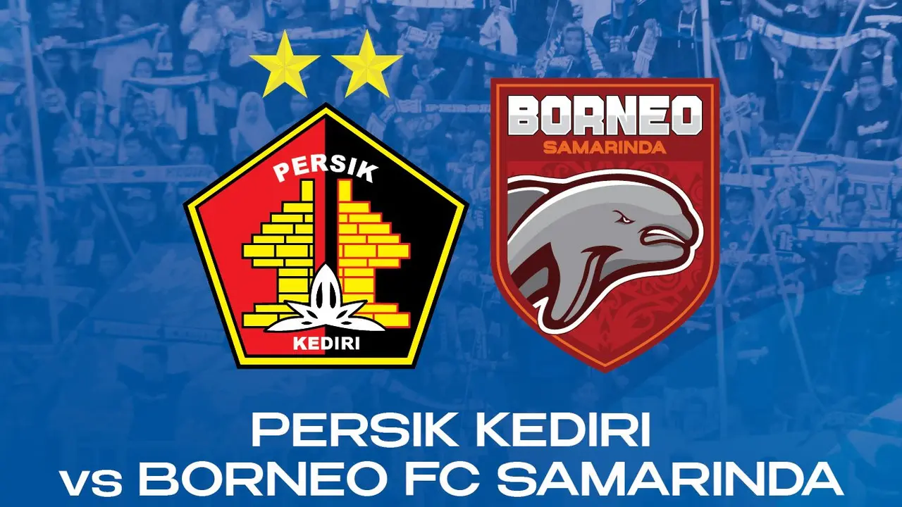 Persik Kediri - Borneo FC Samarinda - BRI Liga 1 2022/2023