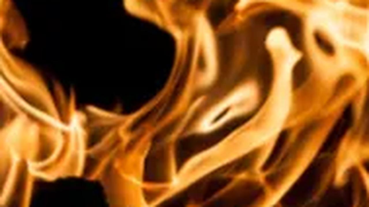 Potret Suasana Kepanikan di RS Hermina Depok yang Terbakar, Pasien Berhamburan di Halaman