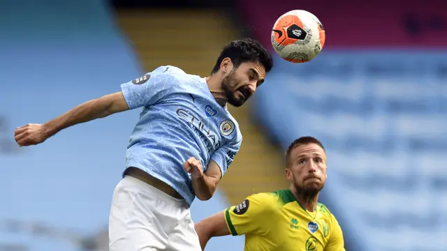 Foto: 5 Pemain Sukses Asuhan Pep Guardiola yang Disepelekan