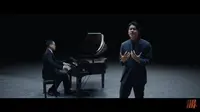 Lirik Lagu Salahi Aku (Ku Jatuh Cinta Lagi), Kolaborasi Yovie Widianto dengan Andi Rianto dan Rony Parulian