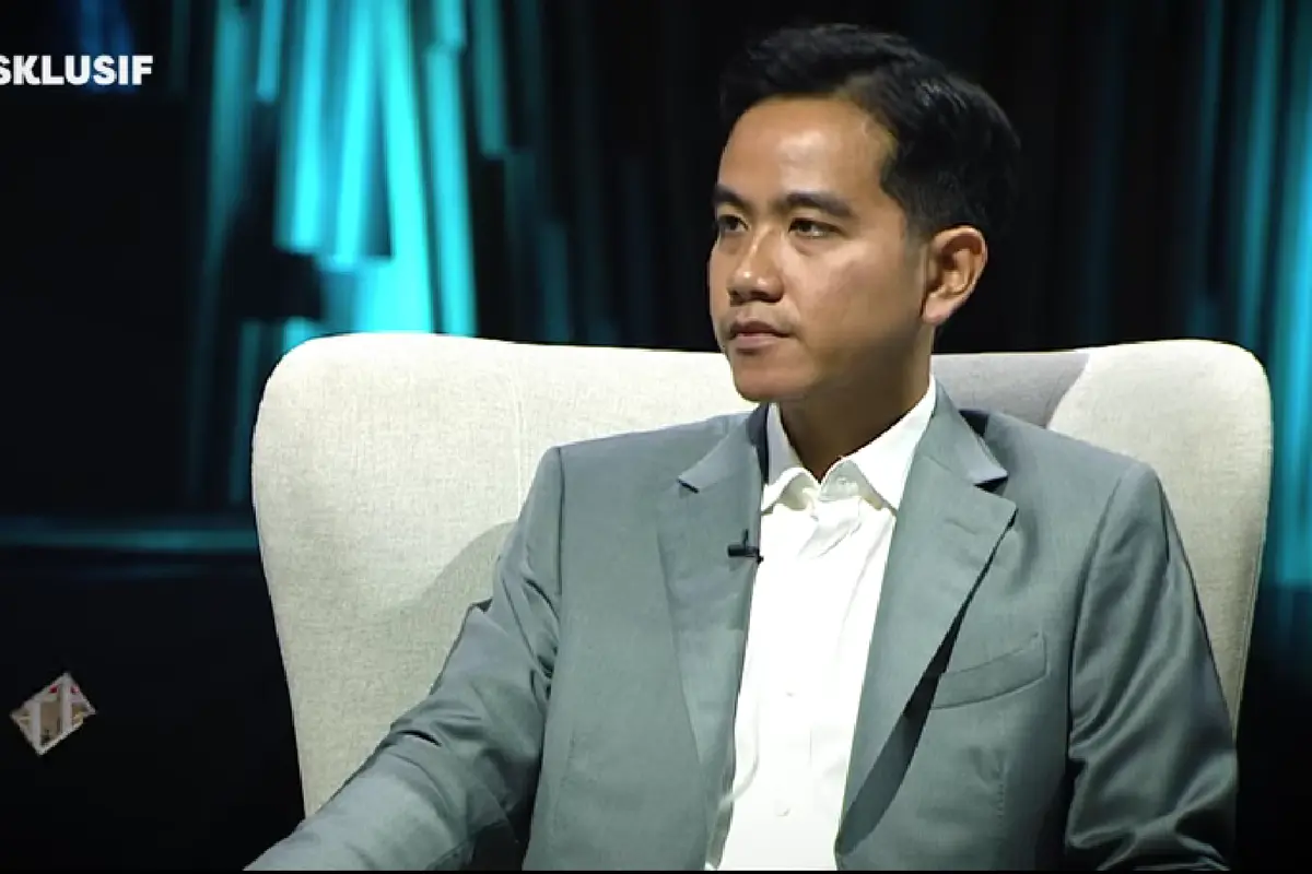 Wakil Presiden Gibran Rakabuming Raka (Istimewa)