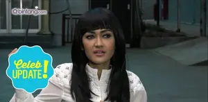 Julia Perez panik saat mendengar banjir bandang yang terjadi di Garut. Tetapi, keluarga Jupe yang berada di Garut tidak terkena bencana tersebut. 