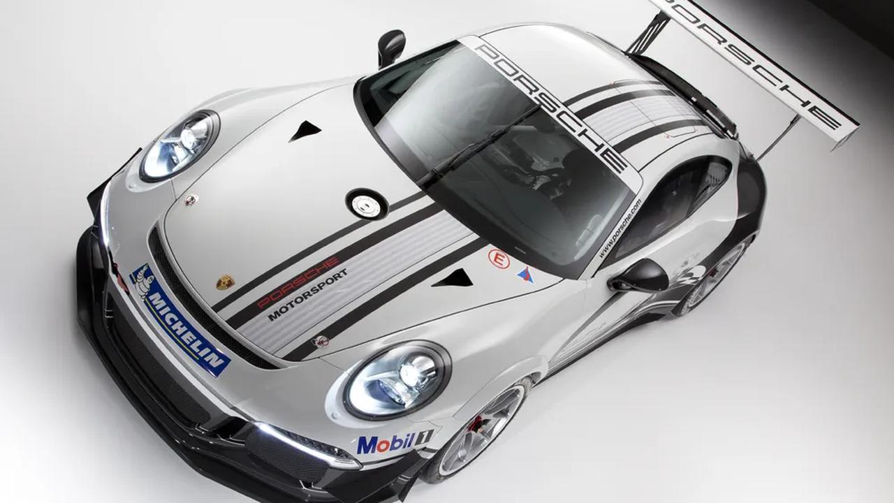 Porsche 911 GT3 Cup