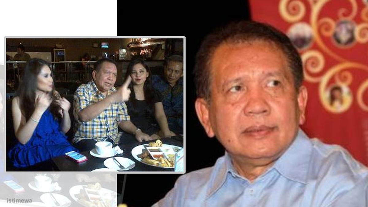 Kena Stroke, Rinto Harahap Bisa Joget dengar Anak Menyanyi - ShowBiz ...