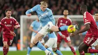 Liverpool vs Man City Sudah Mulai, Dapatkan Link Live Streaming Liga Inggris