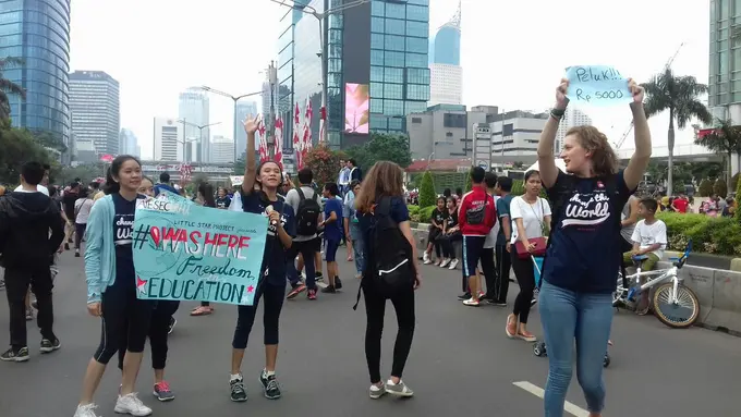 [Bintang] 10 Kota Berbahaya di Dunia untuk Perempuan, No 9 Ada di Indonesia