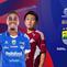 Saksikan Live Streaming BRI Super League Pekan ke-8: Persib Bandung vs PSM Makassar, Eksklusif di Vidio.