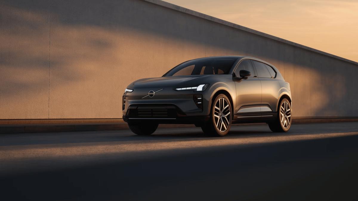 Volvo EX60 Atasi Kekhawatiran Power Door Handles, Tetap Bisa Dibuka Meski Baterai Mati