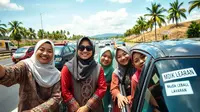 Doa-Doa Saat Perjalanan Mudik agar Selamat dan Lancar