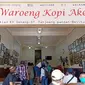 Warung Kopi Ake, Tanjung Pandan, Belitung. (Liputan6.com/Dinny Mutiah)