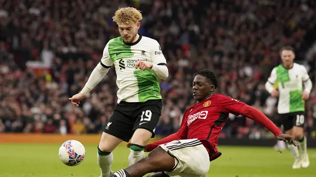 Manchester United Vs Liverpool