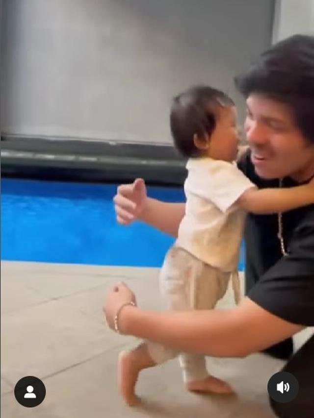 Atta Halilintar dan Ameena