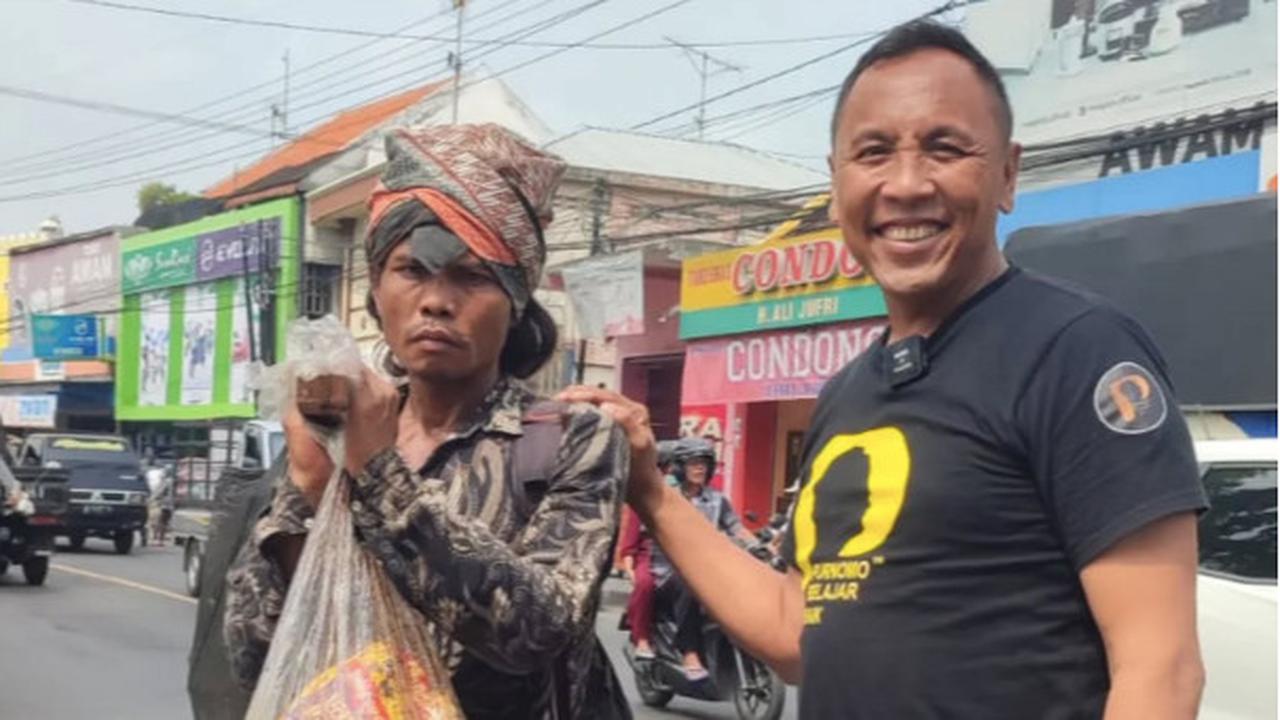 Ipda Purnomo Siap Rawat Korban Stres karena Judi Online, Netizen ‘Pak Tolong Jemput Suamiku’