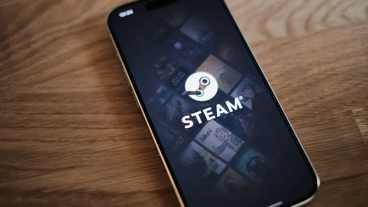 Steam