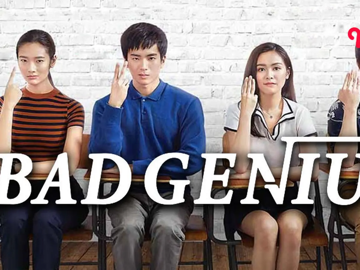 Film Bad Genius Aksi Menyontek Massal yang Imajinatif dan