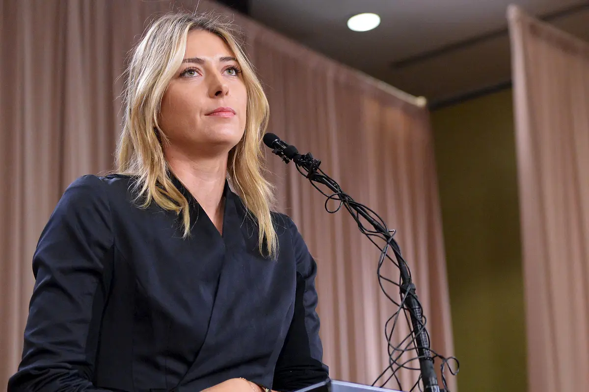Maria Sharapova 