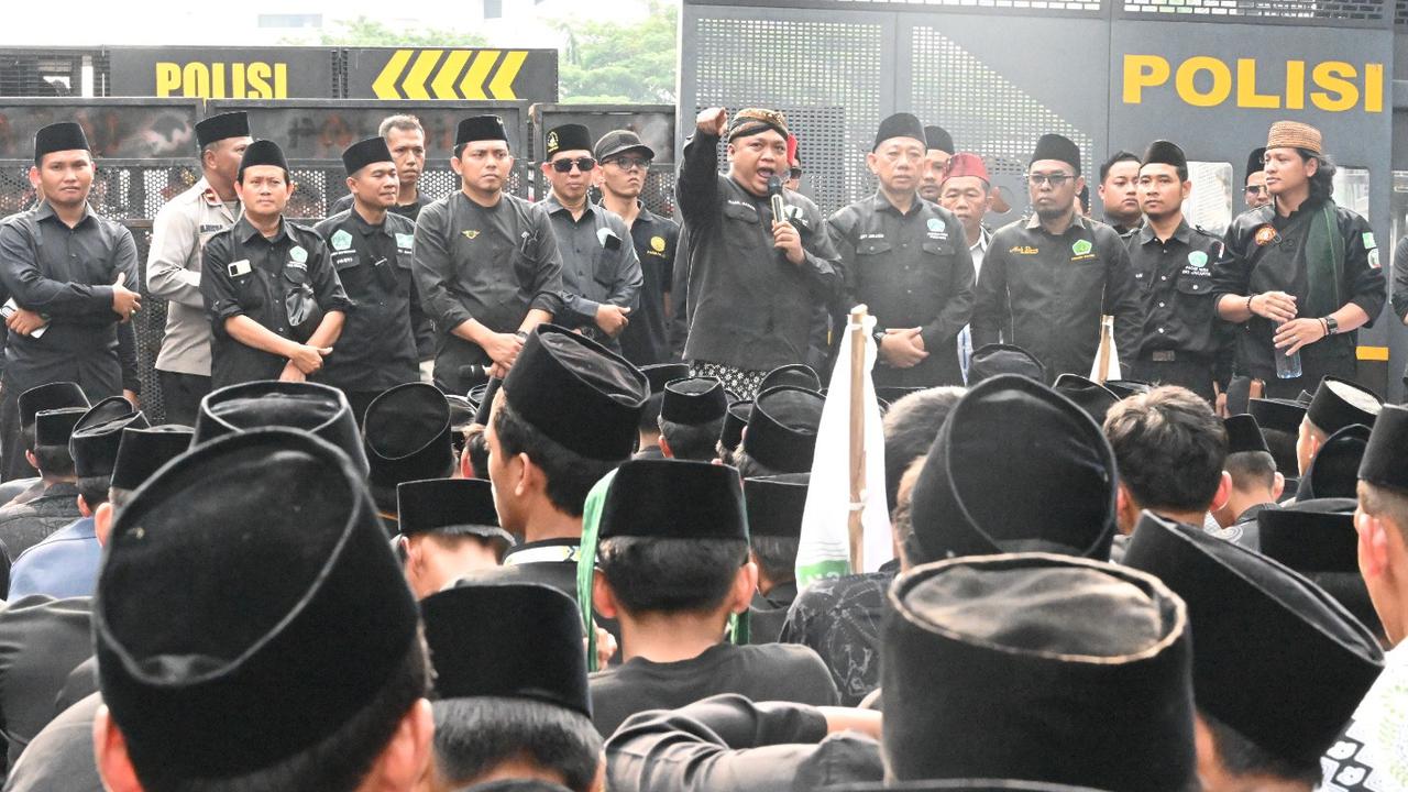 Aksi Bela Kiai, Pagar Nusa Desak Negara Bertindak