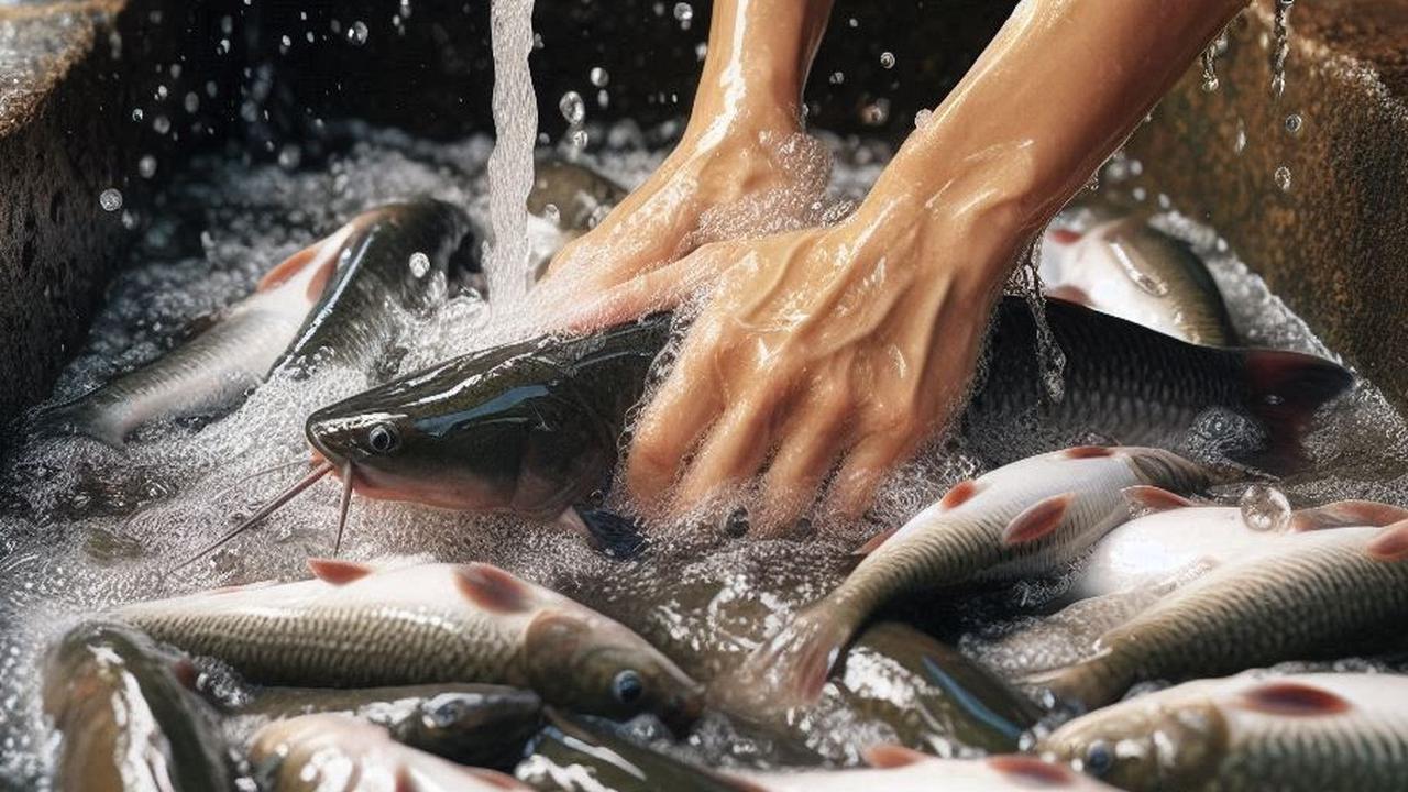 Tips Simpel Hilangkan Bau Tanah Ikan Patin, Gunakan Cara Sederhana Ini Bikin Sajian Jadi Lebih Sedap dan Gurih