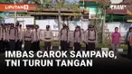 Brimob hingga TNI Dikerahkan Jaga Pilkada di Sampang