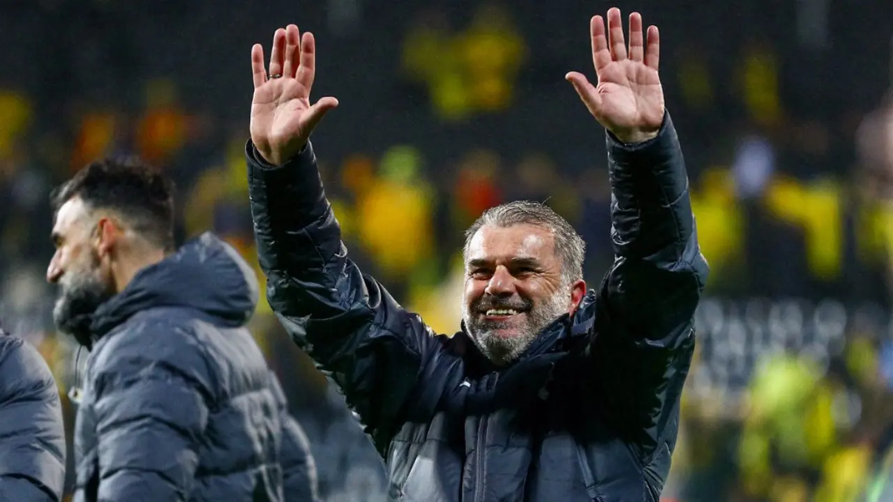 Ange Postecoglou