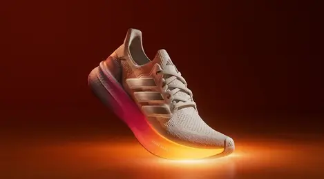 Mix & Match dengan Adidas Ultraboost