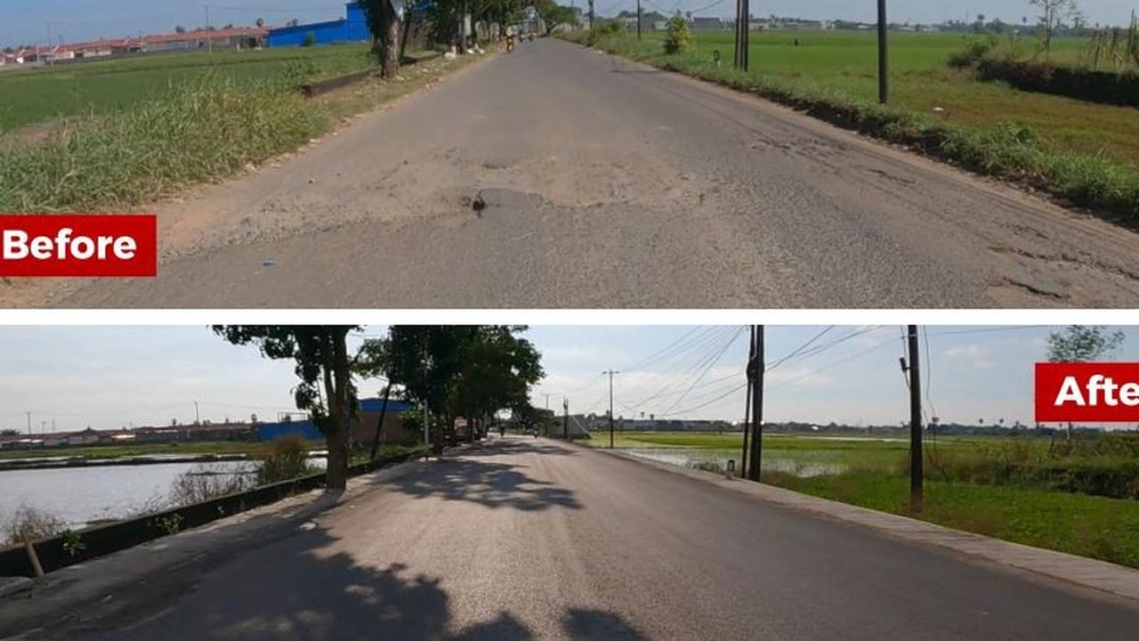 Gubernur Sulsel Apresiasi Masyarakat Kawal Pembangunan Jalan Sulsel, Progres Infrastruktur Capai Angka Memuaskan
