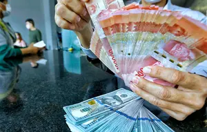 Dolar AS Hari Ini Masih Perkasa terhadap Rupiah