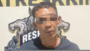 Terbakar Cemburu, Pria di Lampung Utara Aniaya Kekasih hingga Tewas