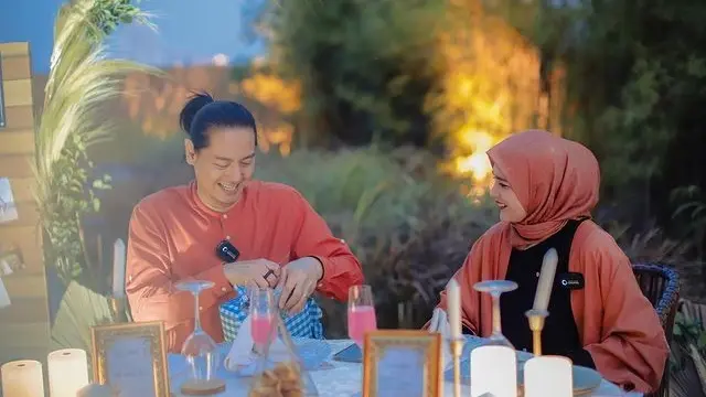 Cut Meyriska dan Roger Danuarta