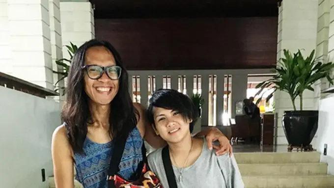 [Bintang] Aming dan Evelyn