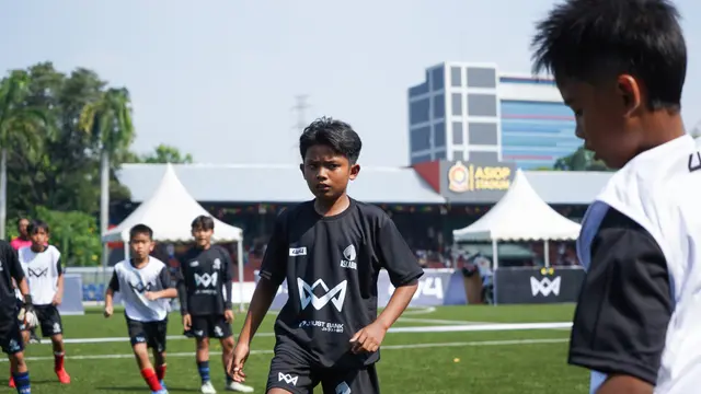 Mantan Pemain Timnas Jepang Bantu Pembinaan Usia Dini di Indonesia