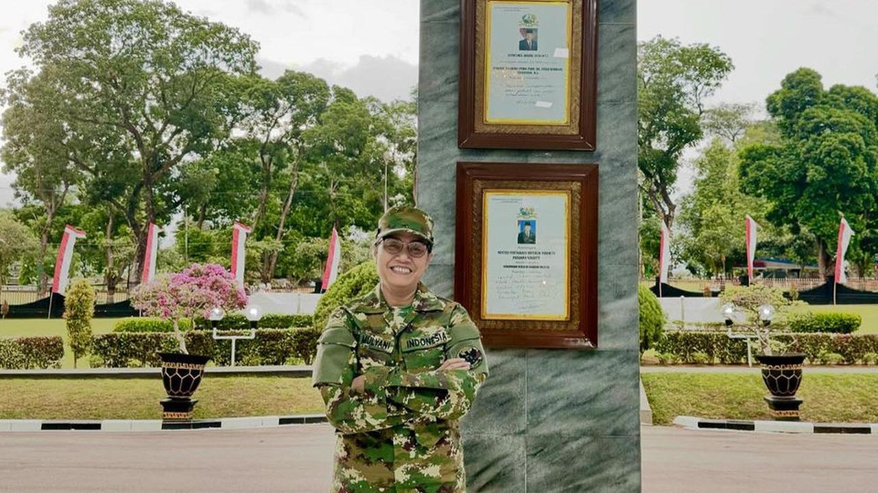 Sri Mulyani Temukan Dua Foto Taruna Akmil Pensiun Jenderal TNI, Tulis Pesan Mendalam Bikin Merinding