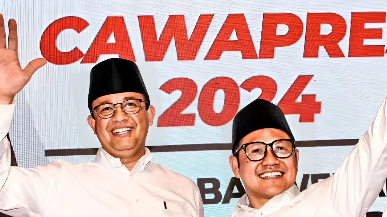 Kapolri Singgung Pemimpin Melanjutkan, Timnas AMIN Ungkap Makna Perubahan Anies-Cak Imin