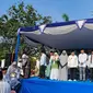 Perayaan maulid Nabi di Kota Tangerang (Istimewa)