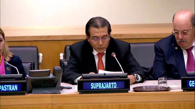 Jadi Pembicara di Forum PBB, Dirut BRI Bahas Pemberdayaan UMKM