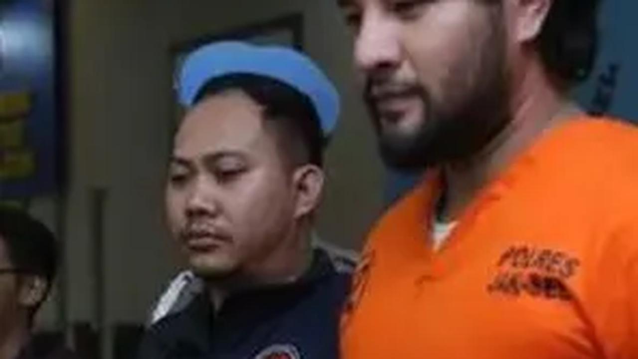 Kronologi Penangkapan Ammar Zoni