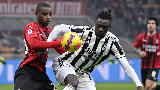 Foto: 5 Legiun Prancis yang Ikut Membawa AC Milan Juara Liga Italia Musim 2021 / 2022, Kolaborasi Pemain Tua dan Muda