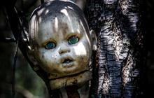 Seramnya Pulau Boneka di Meksiko yang penuh misteri