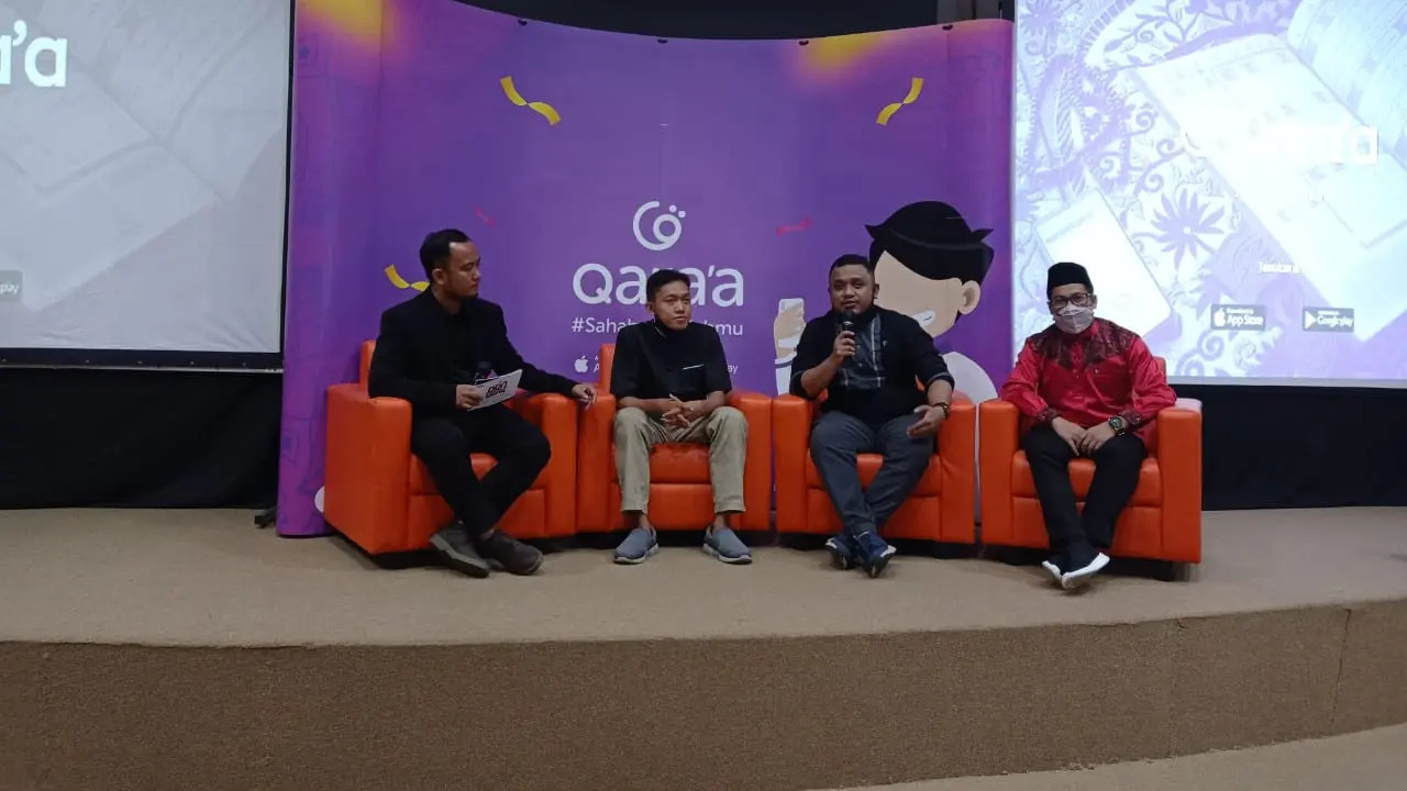 Aplikasi Belajar Alquran