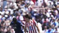 Seattle Sounders vs Atletico Madrid: Kekalahan Bisa Jadi Petaka