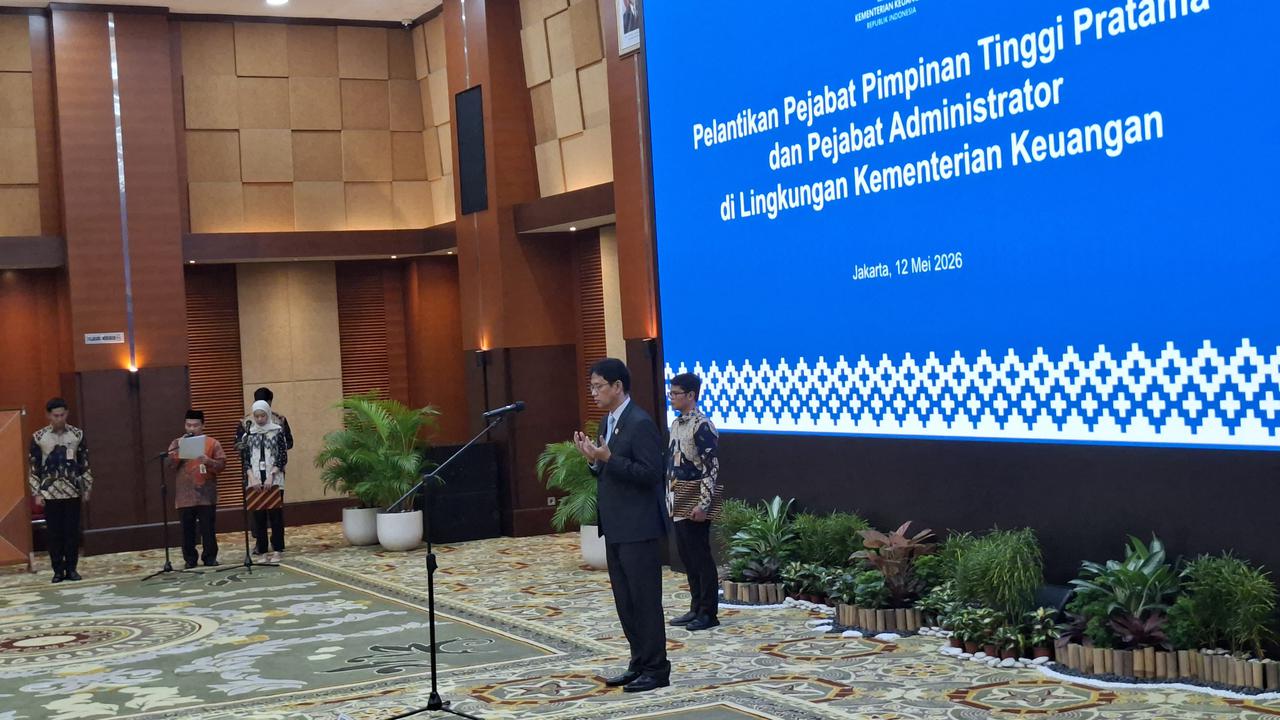 Purbaya Nonaktifkan Dua Pejabat Pajak Terkait Restitusi